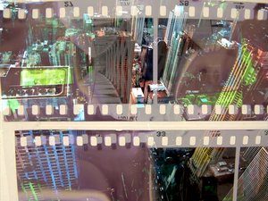 アブストラクトムービー2